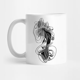 Footprint Mug